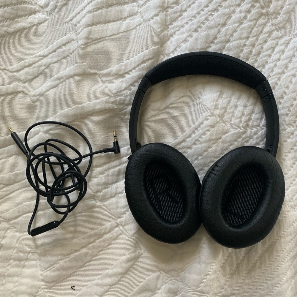 Bose Noise Canceling Headphones